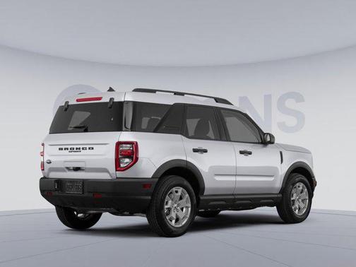 2022 Ford Bronco Sport Base