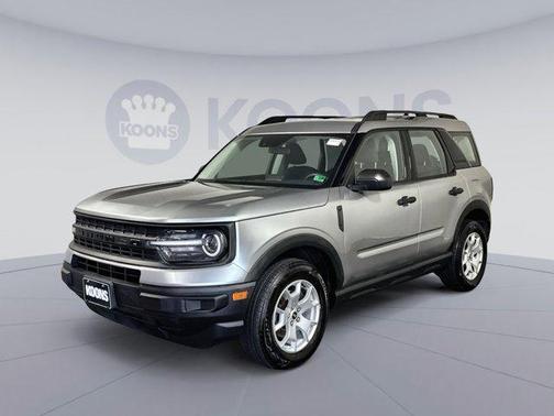 2022 Ford Bronco Sport Base