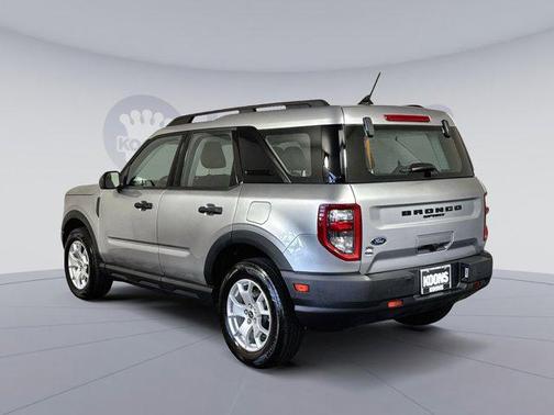 2022 Ford Bronco Sport Base