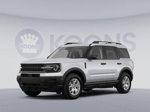 2022 Ford Bronco Sport Base