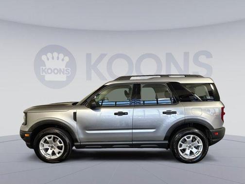 2022 Ford Bronco Sport Base