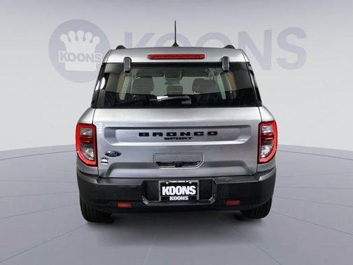 2022 Ford Bronco Sport Base