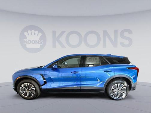 2025 Chevrolet Blazer EV eAWD LT