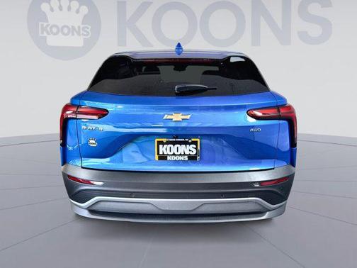 2025 Chevrolet Blazer EV eAWD LT