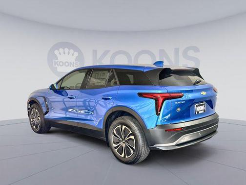 2025 Chevrolet Blazer EV eAWD LT