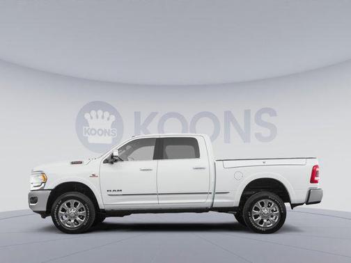 2019 RAM 2500 Limited Crew Cab 4x4 6'4' Box