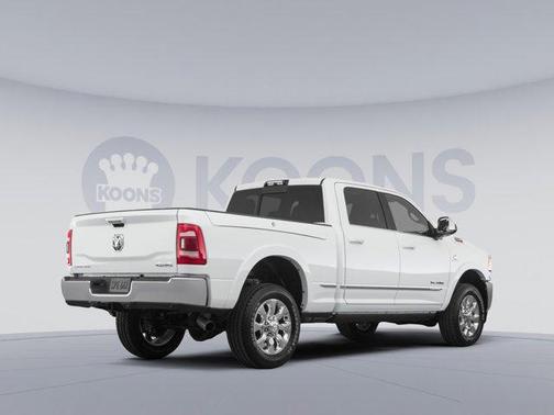 2019 RAM 2500 Limited Crew Cab 4x4 6'4' Box