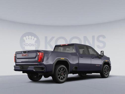 2025 GMC Sierra 2500 Denali