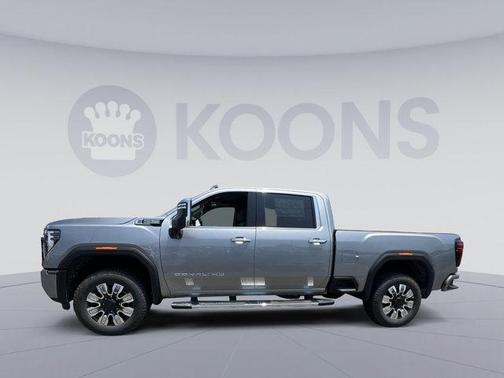 2025 GMC Sierra 2500 Denali