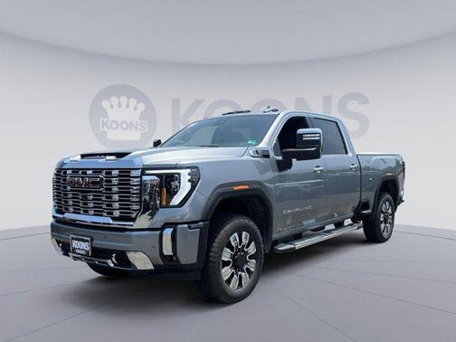 2025 GMC Sierra 2500 Denali