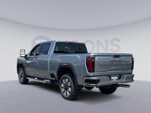 2025 GMC Sierra 2500 Denali