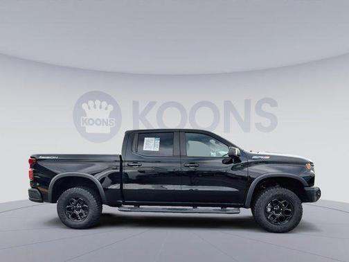 2024 Chevrolet Silverado 1500 ZR2
