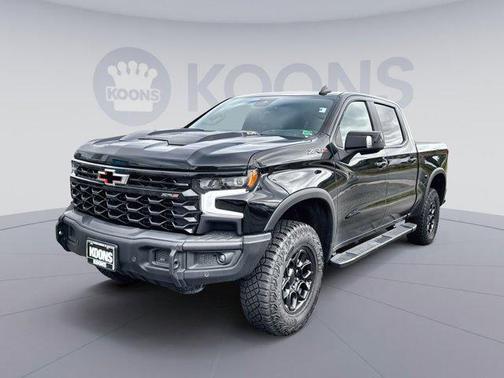 2024 Chevrolet Silverado 1500 ZR2