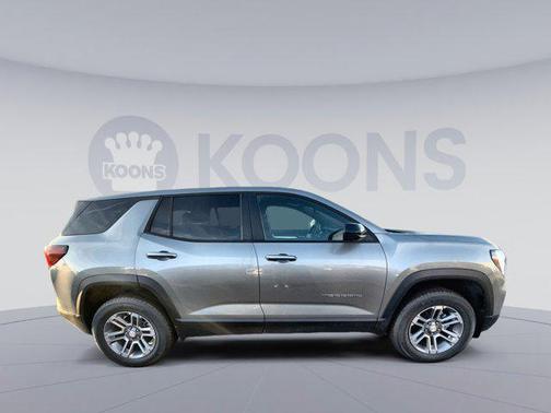 2026 GMC Terrain FWD Elevation