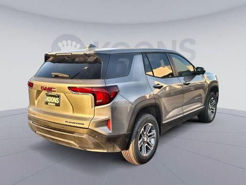 2026 GMC Terrain FWD Elevation