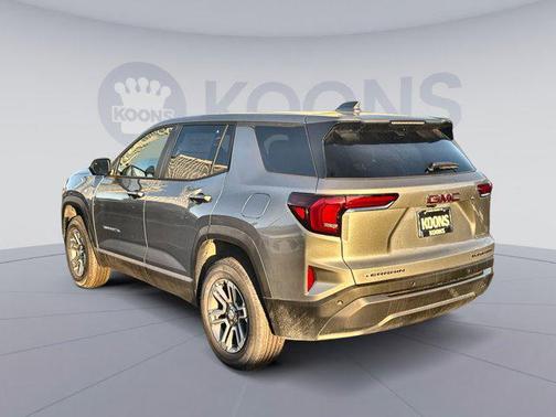 2026 GMC Terrain FWD Elevation