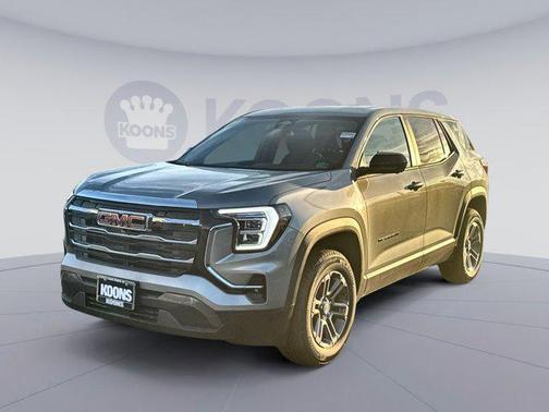 2026 GMC Terrain FWD Elevation