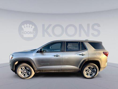 2026 GMC Terrain FWD Elevation