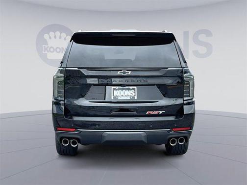 2025 Chevrolet Suburban RST