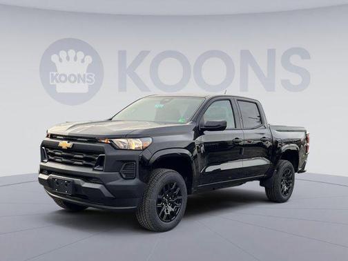 2025 Chevrolet Colorado WT