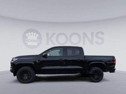 2025 Chevrolet Colorado WT