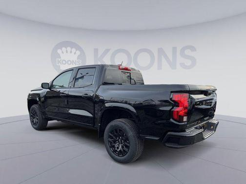 2025 Chevrolet Colorado WT