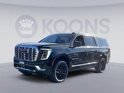 2025 GMC Yukon XL Denali