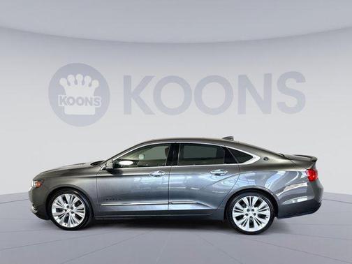 2016 Chevrolet Impala LTZ