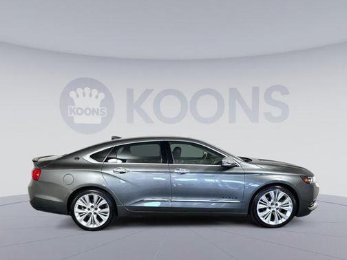 2016 Chevrolet Impala LTZ