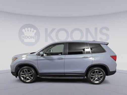 2022 Honda Passport AWD EX-L