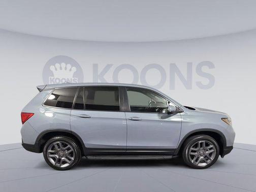 2022 Honda Passport AWD EX-L