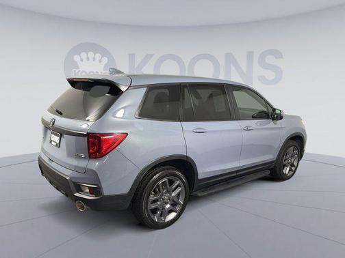 2022 Honda Passport AWD EX-L