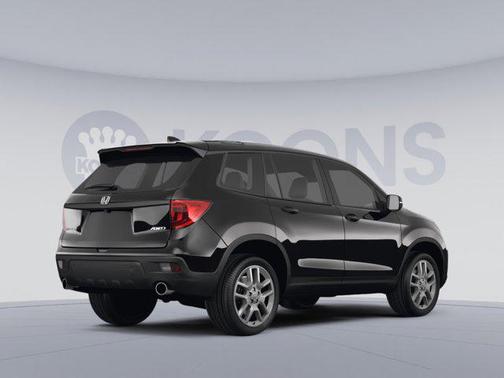 2022 Honda Passport AWD EX-L