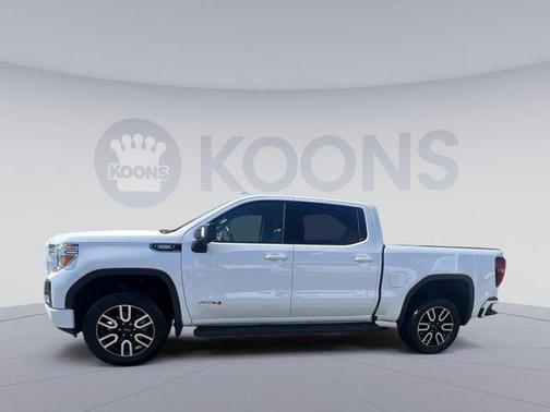 2020 GMC Sierra 1500 AT4