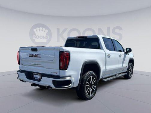 2020 GMC Sierra 1500 AT4