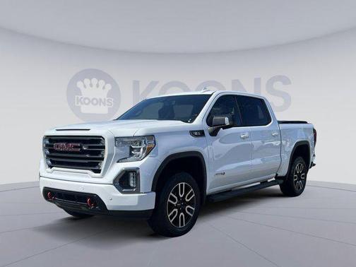 2020 GMC Sierra 1500 AT4