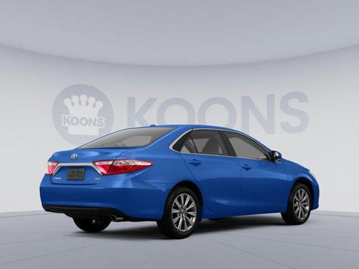 2017 Toyota Camry XLE