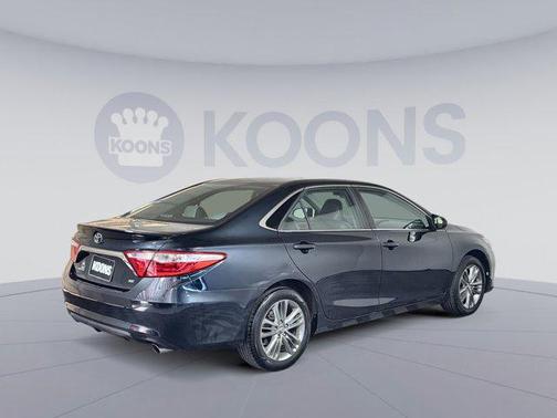 2017 Toyota Camry XLE