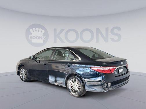 2017 Toyota Camry XLE