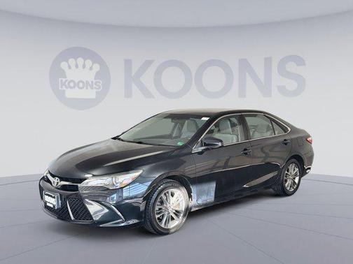 2017 Toyota Camry XLE
