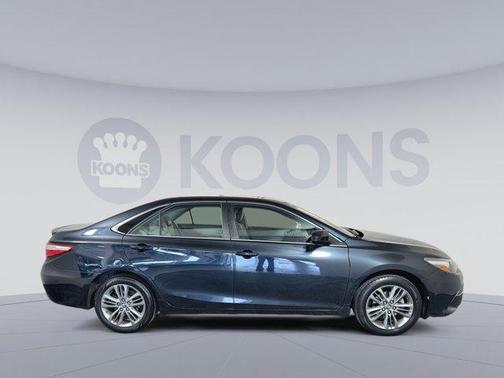 2017 Toyota Camry XLE