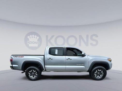 2022 Toyota Tacoma TRD Off Road