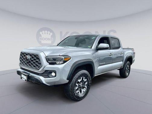2022 Toyota Tacoma TRD Off Road