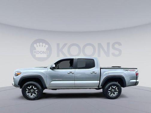 2022 Toyota Tacoma TRD Off Road