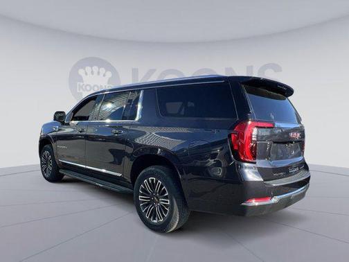 2025 GMC Yukon XL 4WD Elevation