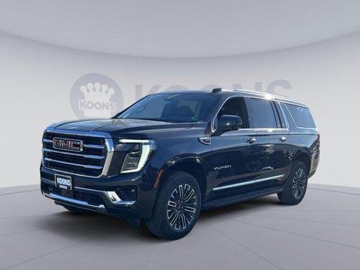 2025 GMC Yukon XL 4WD Elevation