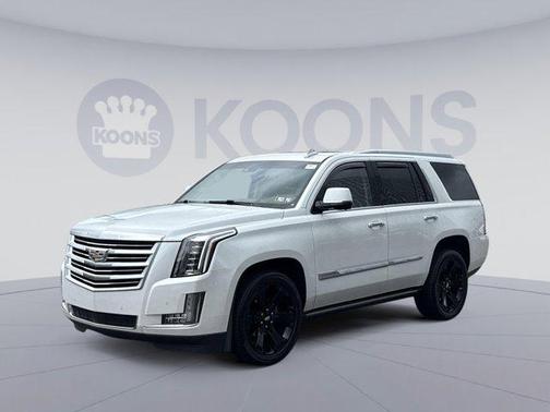 2016 Cadillac Escalade Platinum