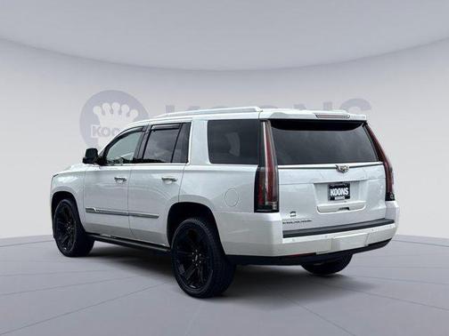 2016 Cadillac Escalade Platinum