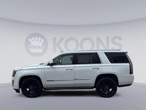 2016 Cadillac Escalade Platinum