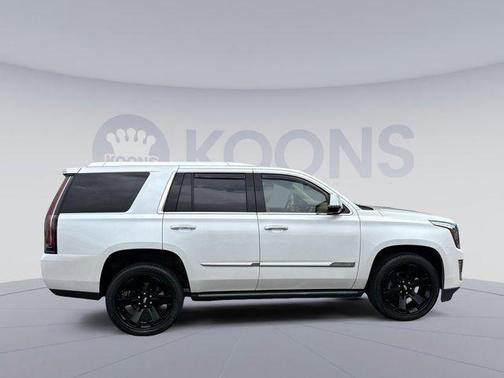 2016 Cadillac Escalade Platinum